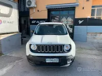Usata Jeep Renegade Sport 95 CV (69 kW) 2017 Bianco SUV
