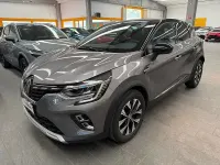 Usata Renault Captur Techno 101 CV (74 kW) 2024 Grigio scuro SUV