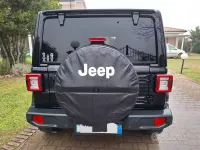Usata Jeep Wrangler Sahara 200 CV (147 kW) 2019 SUV