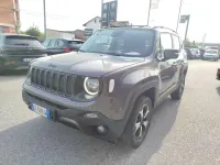 Usata Jeep Renegade Trailhawk 240 CV (176 kW) 2021 Grigio SUV