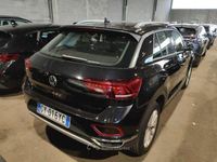 Usata VW T-Roc Style 116 CV (85 kW) 2025 Nero SUV