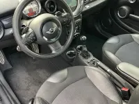 Usata Mini John Cooper Works Coupé 184 CV (135 kW) 2012 Grigio Coupé