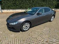 Usata Maserati Ghibli 2014 Grigio Coupé