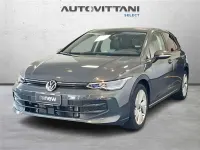 Usata VW Golf VIII Edition 116 CV (85 kW) 2025 Grigio scuro Berlina