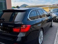 usata BMW 320 d luxury