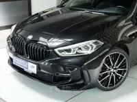 Usata BMW 120 Shadowline 178 CV (130 kW) 2023 Nero Utilitaria