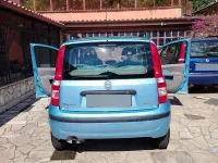 Usata Fiat Panda 69 CV (50 kW) 2004 Utilitaria