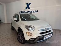 Usata Fiat 500X Cross Plus 120 CV (88 kW) 2017 Bianco SUV