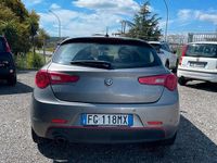 Usata Alfa Romeo Giulietta 120 CV (88 kW) 2016 Argento Utilitaria