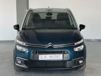 Usata Citroën C4 SpaceTourer Feel 131 CV (96 kW) 2022 Blu/azzurro Monovolume