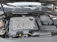 Usata VW Passat Highline 140 CV (102 kW) 2013 Marrone Station wagon