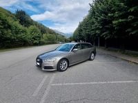 Usata Audi A6 Business Plus 190 CV (139 kW) 2017 Grigio Station wagon