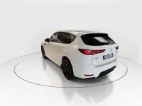 Usata Mazda CX-60 Homura-Line 192 CV (141 kW) 2023 Arctic white SUV