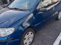 Occasion Fiat Punto 60 ch (44 kW) 2004 Bleue Citadine