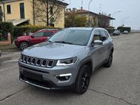 Gebraucht Jeep Compass 140 PS (102 kW) 2018 Grau SUV