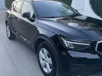 Usata Volvo XC40 129 CV (94 kW) 2023 Nero SUV