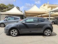 Usata Alfa Romeo MiTo 95 CV (69 kW) 2018 Grigio Utilitaria