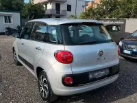 Usata Fiat 500L Lounge 120 CV (88 kW) 2017 Grigio Monovolume
