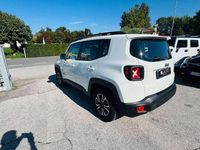 Usata Jeep Renegade Longitude 120 CV (88 kW) 2019 Bianco SUV