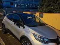 Usata Renault Captur 90 CV (66 kW) 2017 Grigio SUV