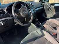 Usata VW Golf VI 105 CV (77 kW) 2011 Utilitaria