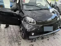 Usata Smart ForTwo Electric Drive 41 kW (56 CV) 2023 Nero Berlina