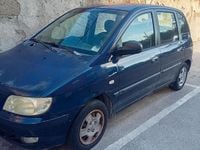 Begagnad Hyundai Matrix 82 HK (60 kW) 2005 Blå Minibuss