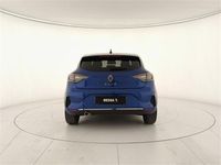 Usata Renault Clio V Techno 91 CV (66 kW) 2025 Blu iron