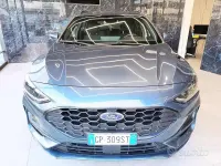 Usata Ford Focus ST-Line 125 CV (91 kW) 2023 Bluazzurro Station wagon