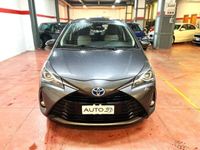 usata Toyota Yaris 1.5 Hybrid 5 porte Active usato