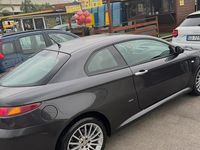 Usata Alfa Romeo GT 150 CV (110 kW) 2007 Nero Coupé
