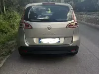 Usata Renault Scenic E-Tech 110 CV (80 kW) 2011 Grigio Monovolume