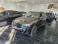 Usata BMW X3 M Sport 190 CV (139 kW) 2024 Nero SUV