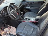 Usata Opel Zafira Tourer Cosmo 110 CV (80 kW) 2011 Grigio Monovolume