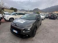 Usata Citroën C3 PureTech 81 CV (59 kW) 2018 Grigio Utilitaria