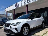 Usata Seat Arona FR 110 CV (80 kW) 2023 Bianco candy SUV