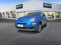 Usata Fiat 500X 131 CV (96 kW) 2024 Blu SUV