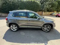 Usata VW Tiguan 184 CV (135 kW) 2016 Grigio SUV