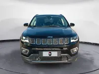 Usata Jeep Compass Limited 140 CV (102 kW) 2020 Nero SUV