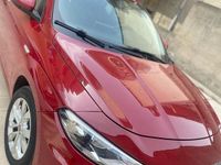 Usata Fiat Tipo 2017 Rosso Utilitaria