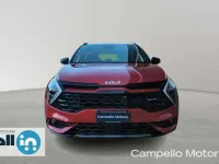 Usata Kia Sportage GT-Line 136 CV (100 kW) 2023 Rosso SUV