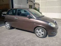 Usata Lancia Ypsilon 60 CV (44 kW) 2010 Verde Utilitaria