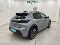 Usata Peugeot 208 GT 101 CV (74 kW) 2024 Argento Utilitaria