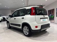 Usata Fiat Panda City Life 70 CV (51 kW) 2022 Bianco Utilitaria