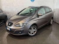 Usata Seat Altea XL 105 CV (77 kW) 2015 Grigio Monovolume