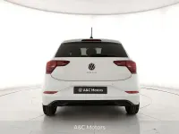 Nuova VW Polo 80 CV (58 kW) 2026 Bianco Utilitaria