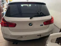 Usata BMW 120 M Sport 184 CV (135 kW) 2017 Bianco Coupé