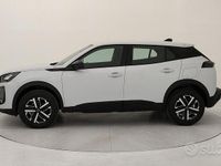 Nuova Peugeot 2008 Style 101 CV (74 kW) 2025 Bianco SUV
