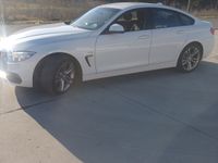 usata BMW 420 Gran Coupé d sport 2016