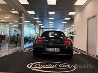 Usata BMW Z4 150 CV (110 kW) 2007 Nero Cabrio